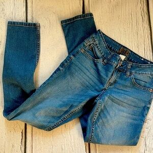 Justice skinny jeans